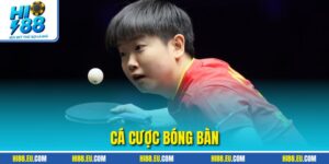 Bí Quyết Cá Cược Bóng Bàn Chuẩn Xác Giúp Thắng Lớn Tại HI88
