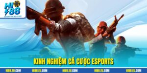 kinh nghiệm cá cược esports