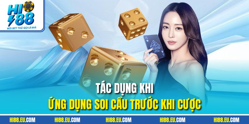 Kiểm soát tốt tài chính nhờ dự đoán soi cầu
