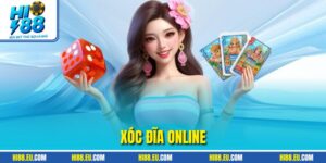 Xóc Đĩa Online HI88 – Bùng Nổ Trải Nghiệm Nhận Thưởng Lớn